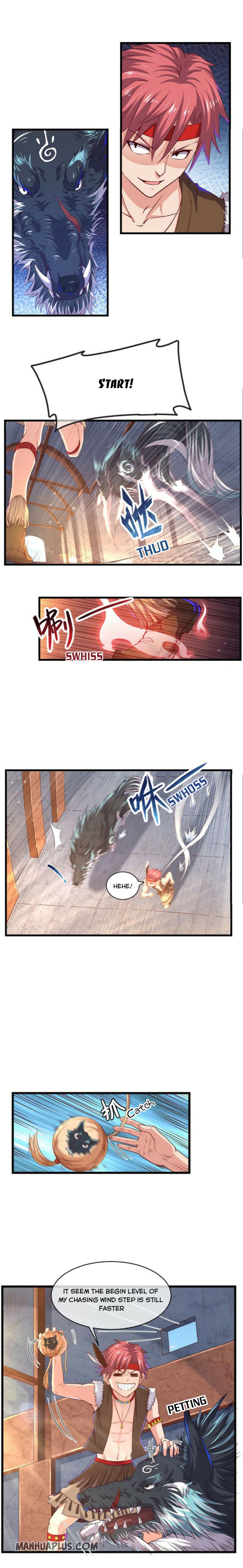 Super Gold System Chapter 59 2